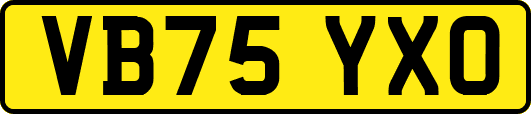 VB75YXO