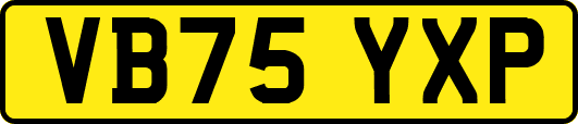 VB75YXP