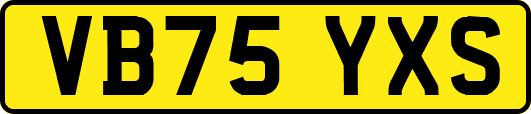 VB75YXS