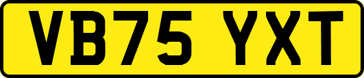 VB75YXT