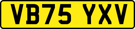 VB75YXV