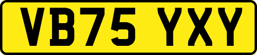 VB75YXY
