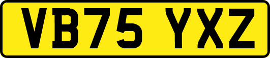 VB75YXZ