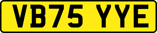 VB75YYE