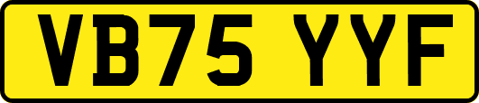 VB75YYF