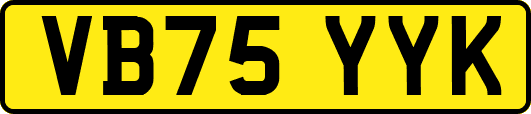 VB75YYK
