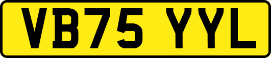 VB75YYL