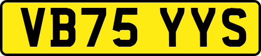 VB75YYS