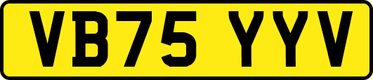 VB75YYV