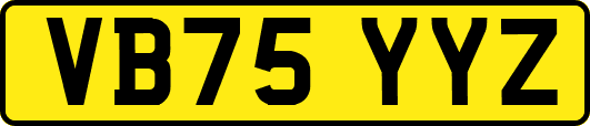 VB75YYZ
