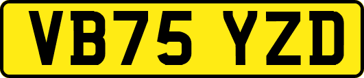 VB75YZD