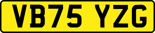 VB75YZG