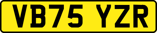 VB75YZR