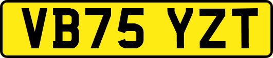 VB75YZT
