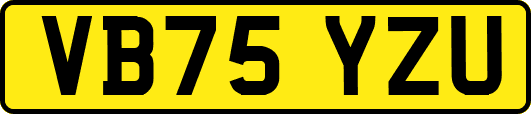VB75YZU