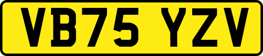 VB75YZV