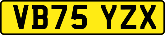 VB75YZX