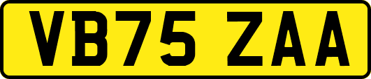 VB75ZAA