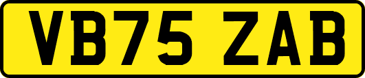VB75ZAB