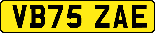 VB75ZAE