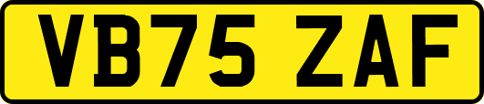VB75ZAF