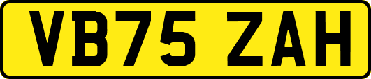 VB75ZAH