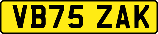 VB75ZAK