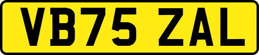 VB75ZAL