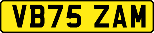 VB75ZAM