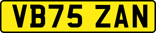 VB75ZAN