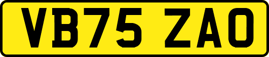 VB75ZAO