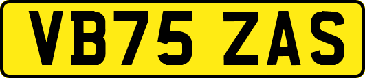 VB75ZAS