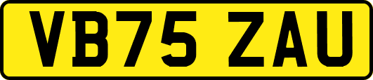 VB75ZAU