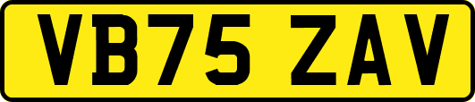 VB75ZAV