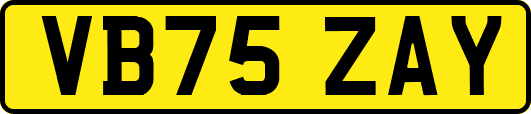 VB75ZAY
