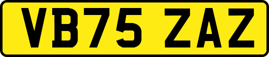VB75ZAZ