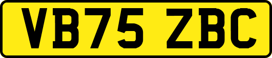 VB75ZBC