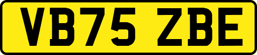 VB75ZBE