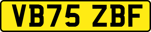 VB75ZBF