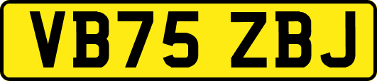 VB75ZBJ