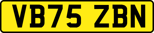 VB75ZBN