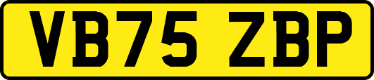VB75ZBP