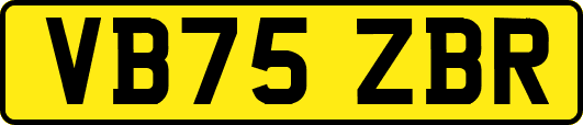 VB75ZBR