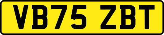 VB75ZBT