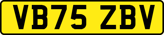 VB75ZBV