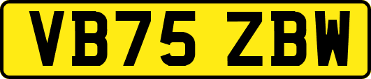 VB75ZBW