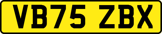 VB75ZBX