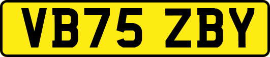VB75ZBY