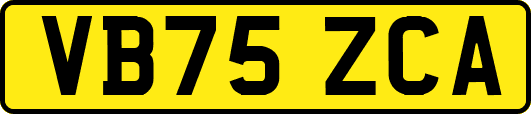 VB75ZCA