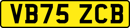VB75ZCB